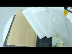 Ανακυκλώσιμο Χαρτί Επενδυμένο Ταχυδρομικό Φάκελο Καφέ Βιοδιασπώμενοι Επενδυμένοι Φάκελοι Προσαρμοσμένοι