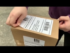 Ετικέτες θερμικής κόλλας αδιάβροχο και υψηλής ευκρίνειας εκτυπώσιμη