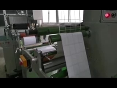 Προσαρμοσμένα μεγέθη άμεση θερμική ετικέτα κυλίνδρους λευκά θερμικά αυτοκόλλητα ετικέτες για περιβάλλοντα υψηλής υγρασίας