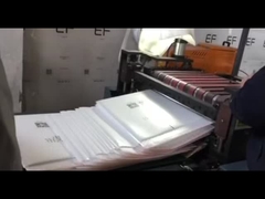 Προσαρμόσιμος Ανθεκτικός σε Διάτρηση Χάρτινος Φάκελος Αποστολής με Εσωτερική Επένδυση με Φυσαλίδες