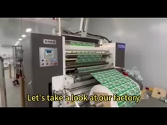 Τσάντα φερμουάρ PE με εκτύπωση βαθυτυπίας με καλή φιλικότητα προς το περιβάλλον και ανακυκλώσιμο πλεονέκτημα