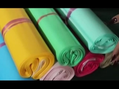 Αδιάβροχα Προσαρμοσμένα Ανακυκλωμένα Poly Mailers Ανθεκτικά στο σχίσιμο LDPE Poly Bags Ανθεκτικά για Συσκευασία