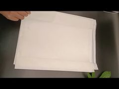 Sharp-Bottom Glassine Paper Bag