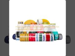 Premium BOPP Packaging Tape Assortment High Tack Waterproof Customizable Print Ideal for E Commerce