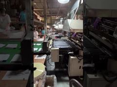 Full-Scale Bag Production: From Material to Finished Products