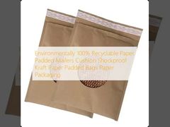 Eco Friendly Padded Mailers Protect Your Shipments